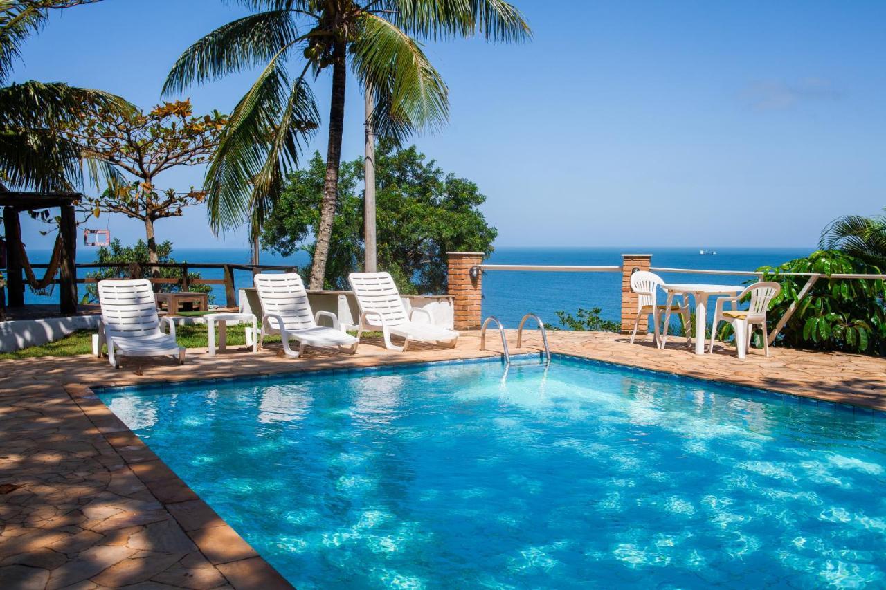 Velinn Pousada 8 Ilhas Ilhabela Ngoại thất bức ảnh