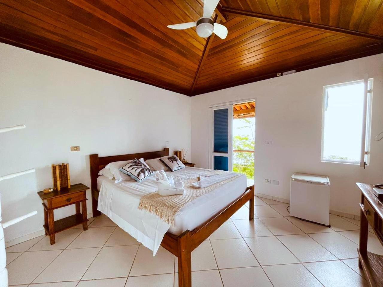 Velinn Pousada 8 Ilhas Ilhabela Ngoại thất bức ảnh